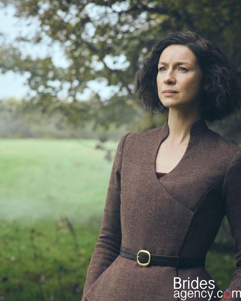 Caitriona Balfe photo in nature