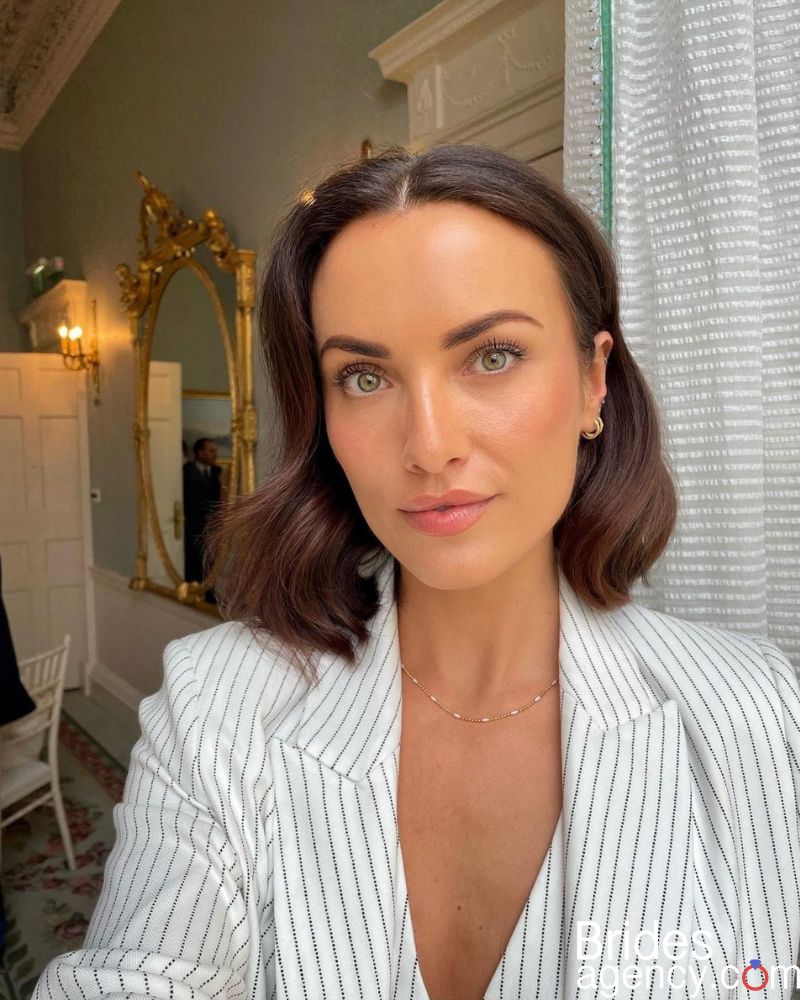 Holly Carpenter selfie