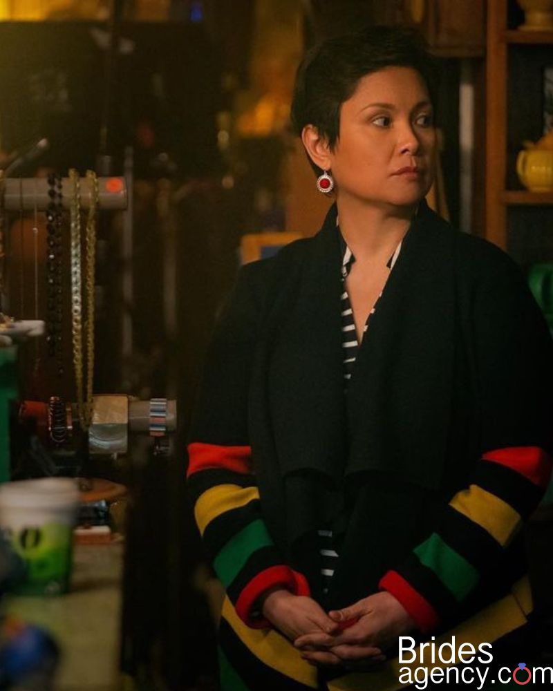 Lea Salonga in the theater