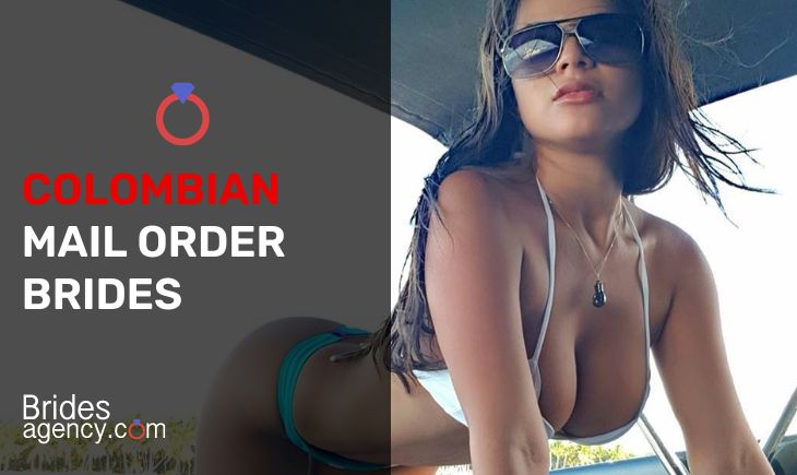 Colombian Mail Order Brides: Who Are They?