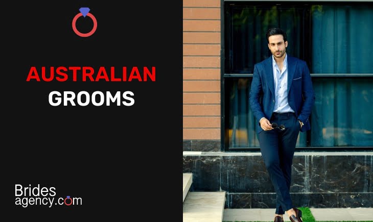 Australian Grooms: Meet Australian Men On The Top Platforms