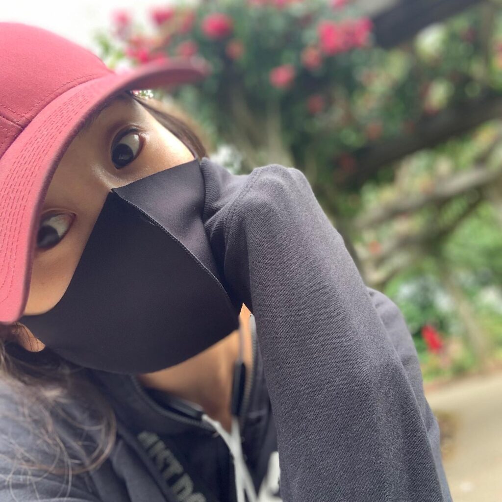 G.NA in medical mask