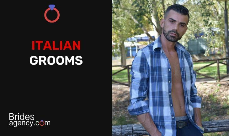 Italian Grooms: Explore Who They Are And Meet Italian Men Online 