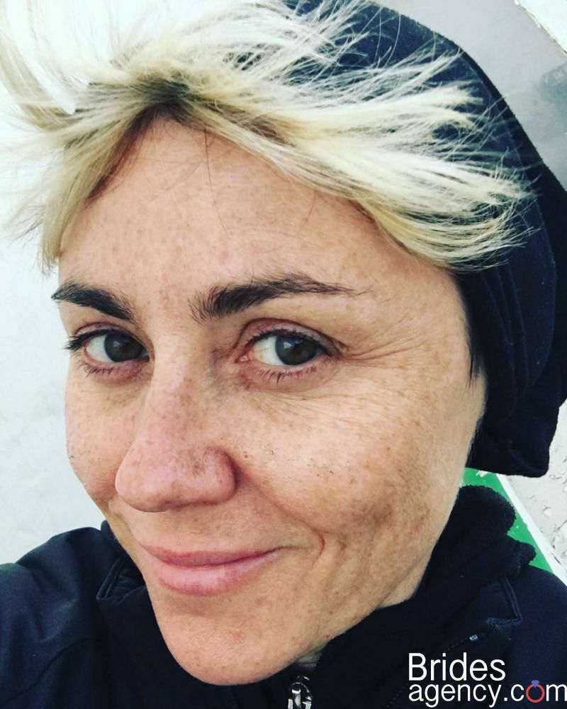 Maria Peszek selfie
