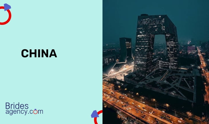 China