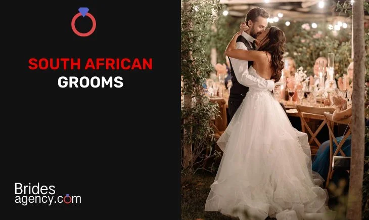 South African Grooms: How Successfully Meet South African Men in 2024?