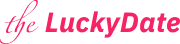 TheLuckyDate Logo