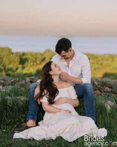 Jake and Dimitra
