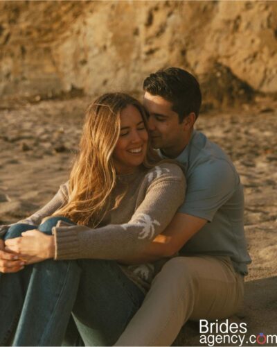 Tomaz and Sara
