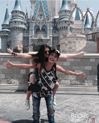 Carlos and Alejandra