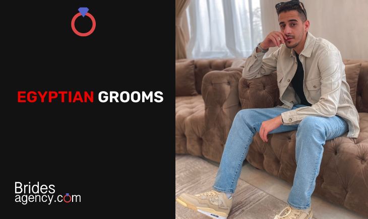 Egyptian Grooms: How They Find Love and Happiness Online
