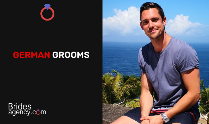 Handsome Mail Order German Grooms: How to Meet and Date
