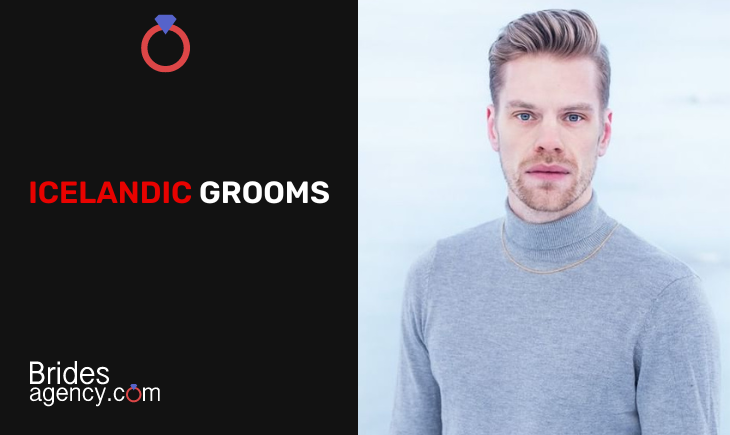 Icelandic Grooms and Their Distinctive Features