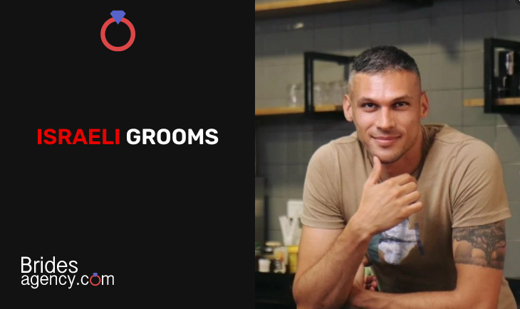 Israeli Grooms: Find Your Dream Man on Our Site!