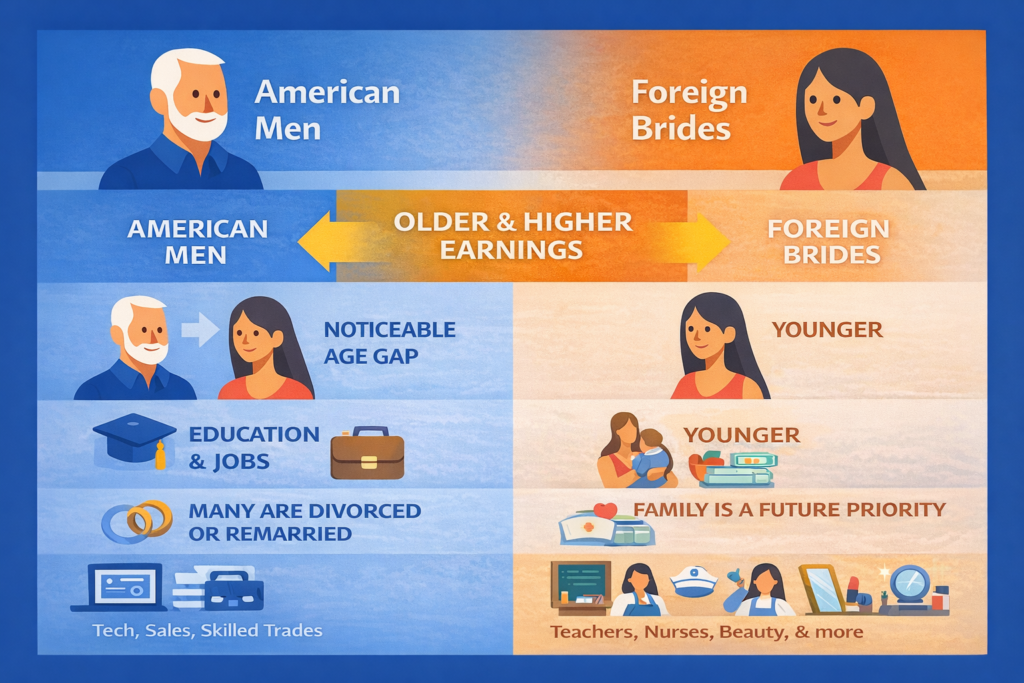 Main Demographic Statistics