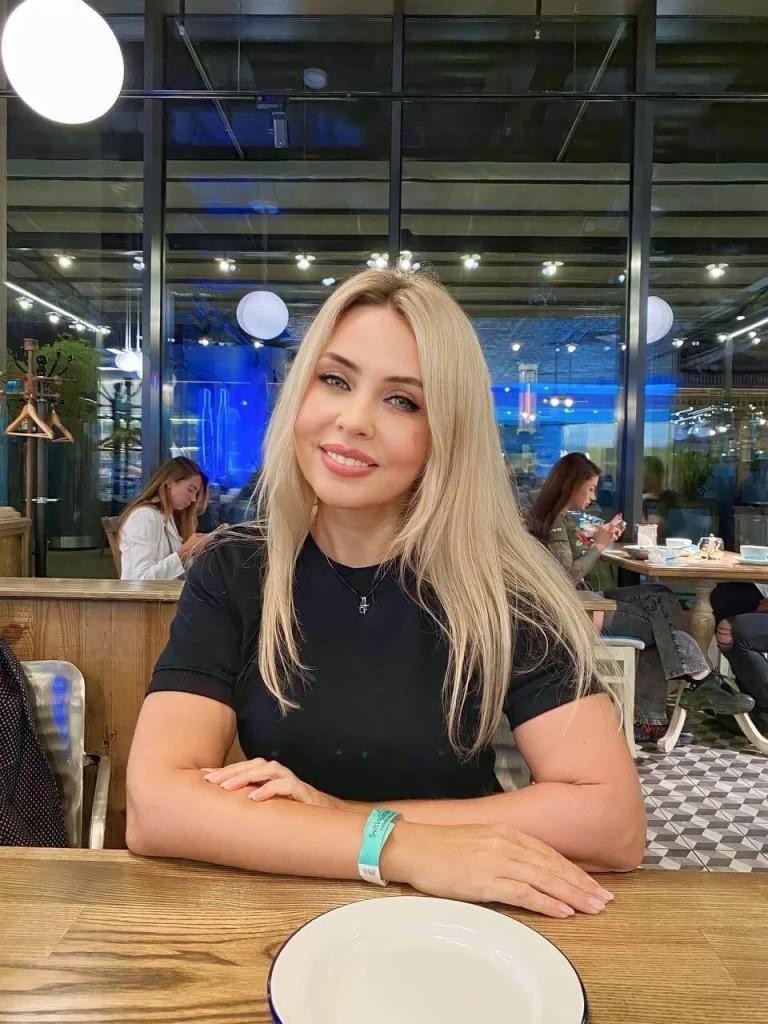 Liudmyla Profile image 7