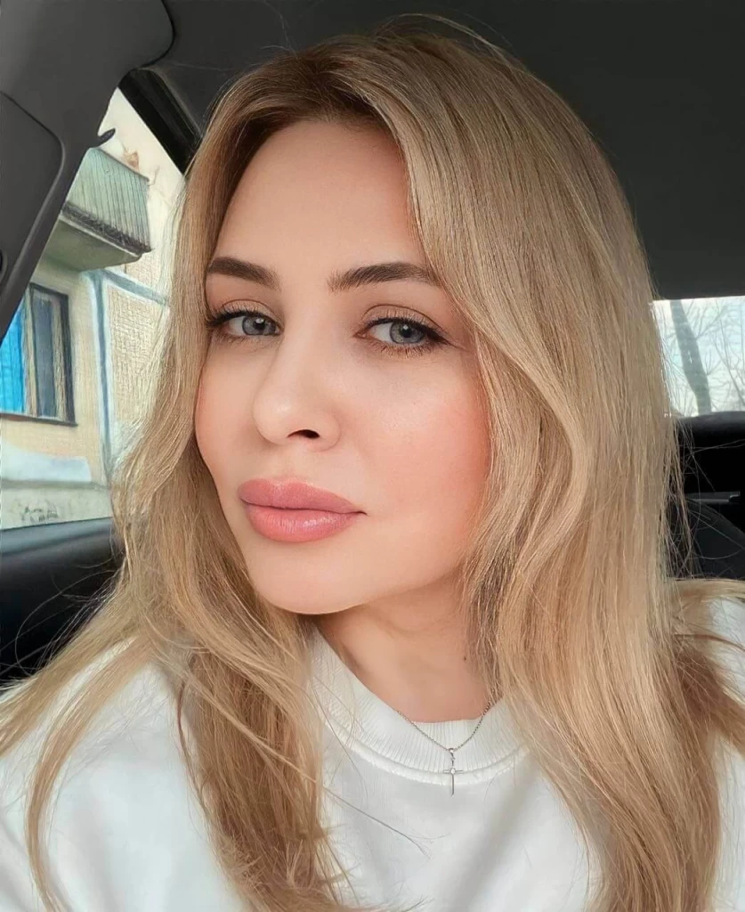 Liudmyla Profile image 3