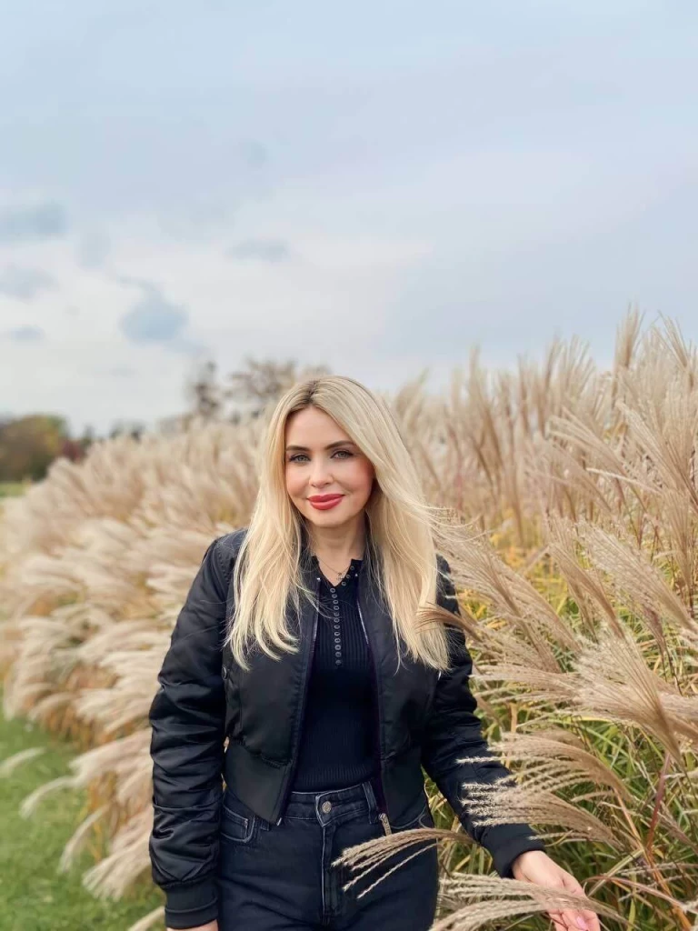 Liudmyla Profile image 1