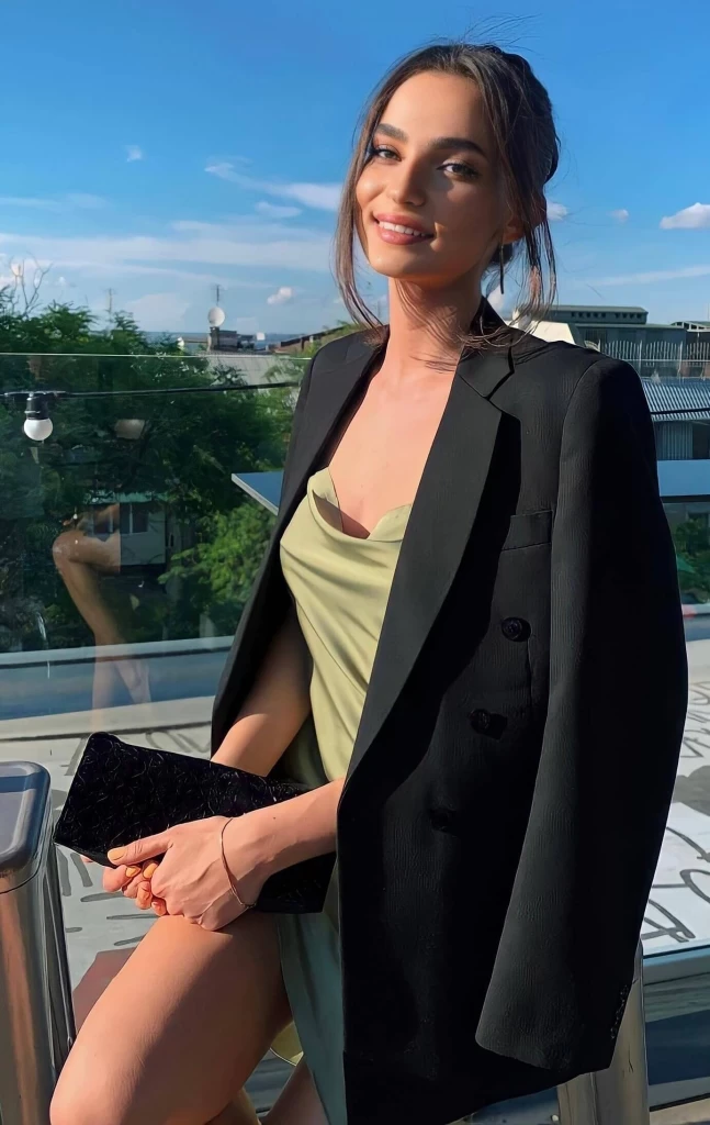 Yelyzaveta Profile image 6