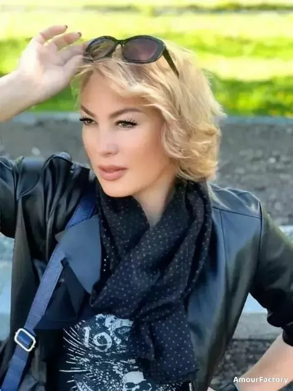 Svetlana Khristoforova Profile image 1